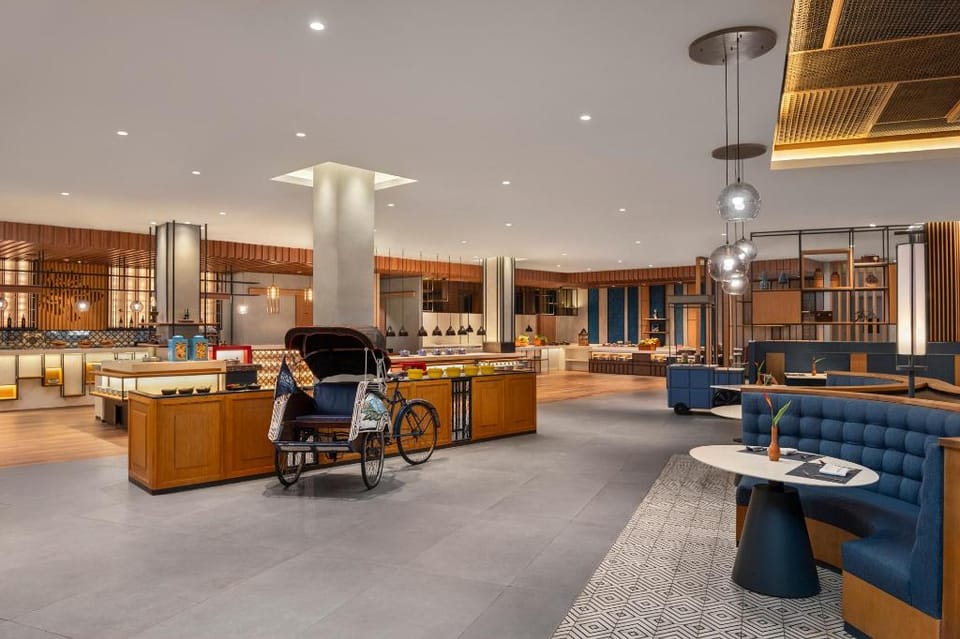 Four Points by Sheraton Bintan, Lagoi Bay Hotel in Teluk Sebong