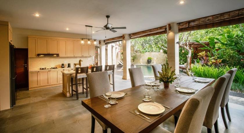 Villa Pulung Jimbaran by Nakula Villa in Bali