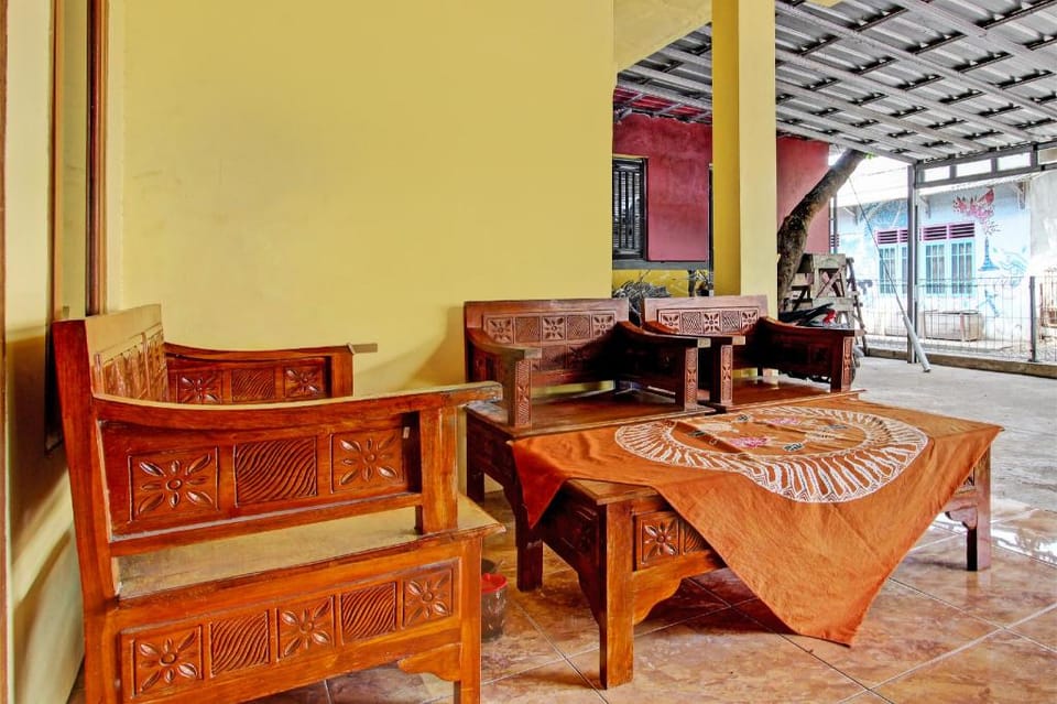 Hotel O Juan Kostel Hotel in Indonesia