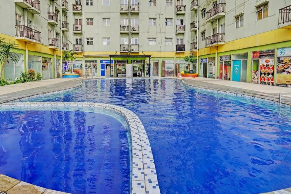 OYO 93439 The Suites Metro Apartment By Interindo Hotel in Bandung