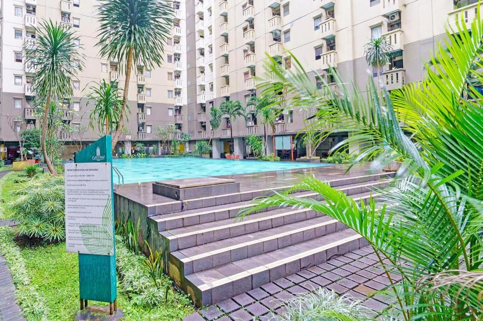 OYO 93463 Apartemen Gateway Cicadas By Gpro Hotel in Bandung