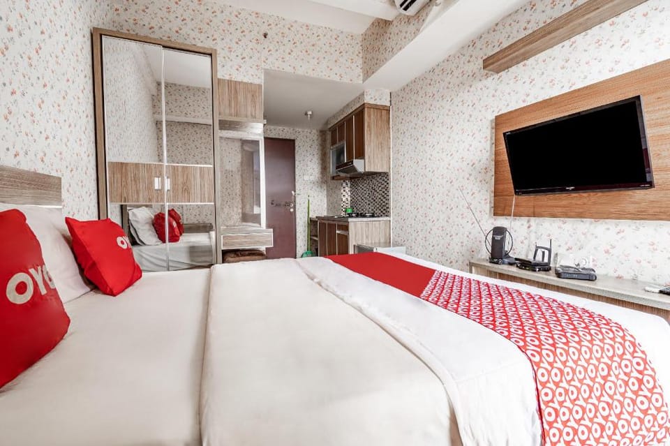 Hotel O Tamansari Panoramic Apartment By Anwar Hotel in Bandung