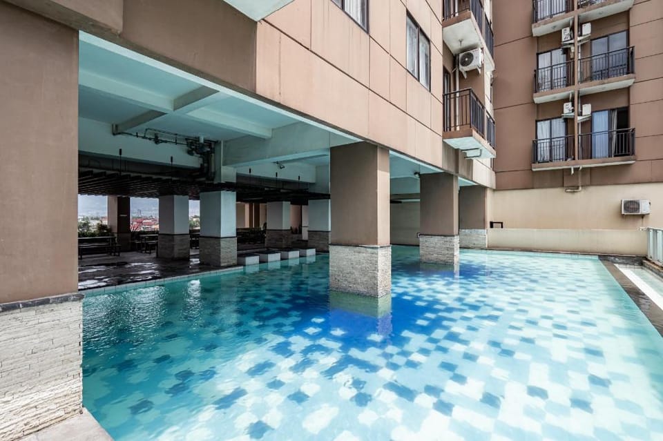 Hotel O Tamansari Panoramic Apartment By Anwar Hotel in Bandung
