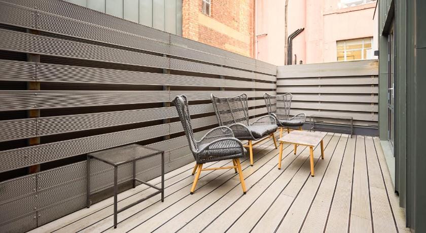 Be London - The Marylebone Residences Apartment in City of Westminster