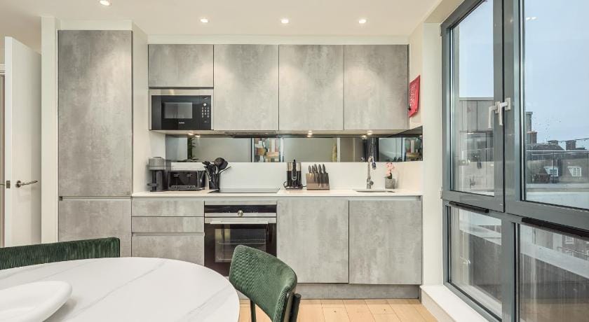 Be London - The Marylebone Residences Apartment in City of Westminster