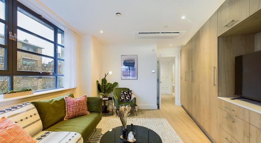 Be London - The Marylebone Residences Apartment in City of Westminster