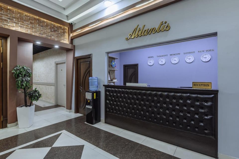 Atlantis Hotel Hotel in Europe