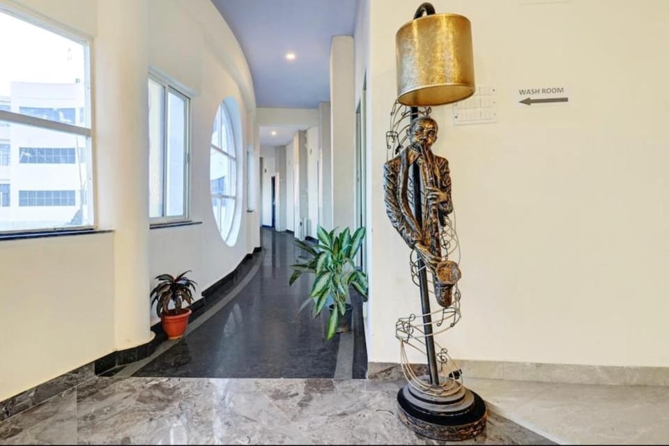 Nebo Suites Hotel in Visakhapatnam