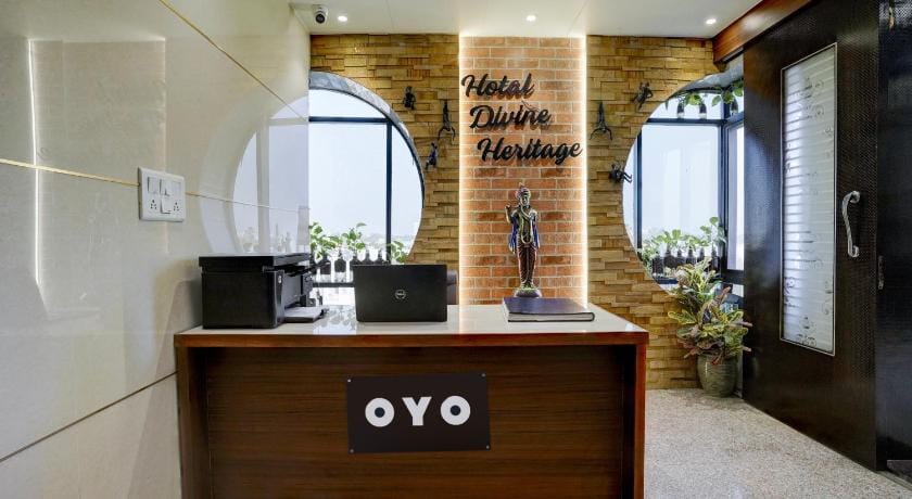 Hotel O DH Hotel in Vadodara