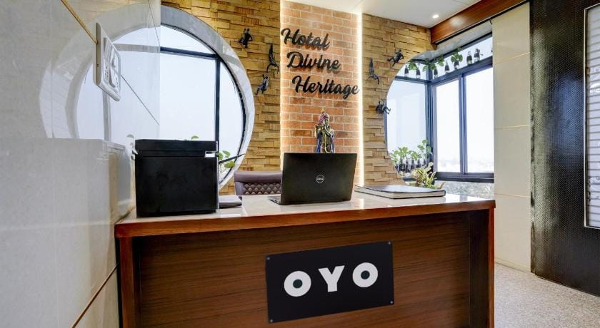 Hotel O DH Hotel in Vadodara