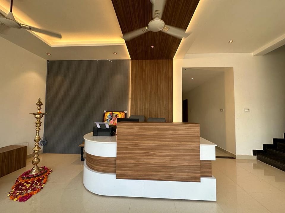 Sri Krishna Residency Hotel in Tamil Nadu