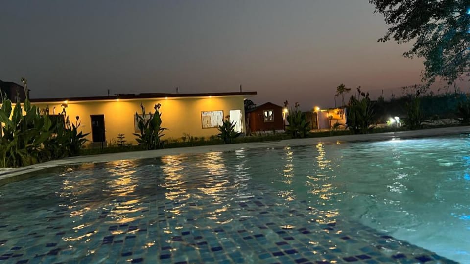Wild Planets Corbett Hotel in Uttarakhand