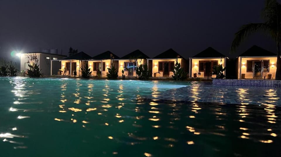Wild Planets Corbett Hotel in Uttarakhand
