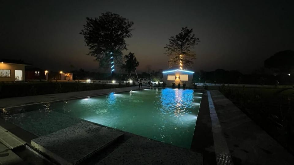 Wild Planets Corbett Hotel in Uttarakhand