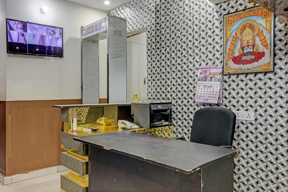 Hotel O Kanak palace Hotel in New Delhi