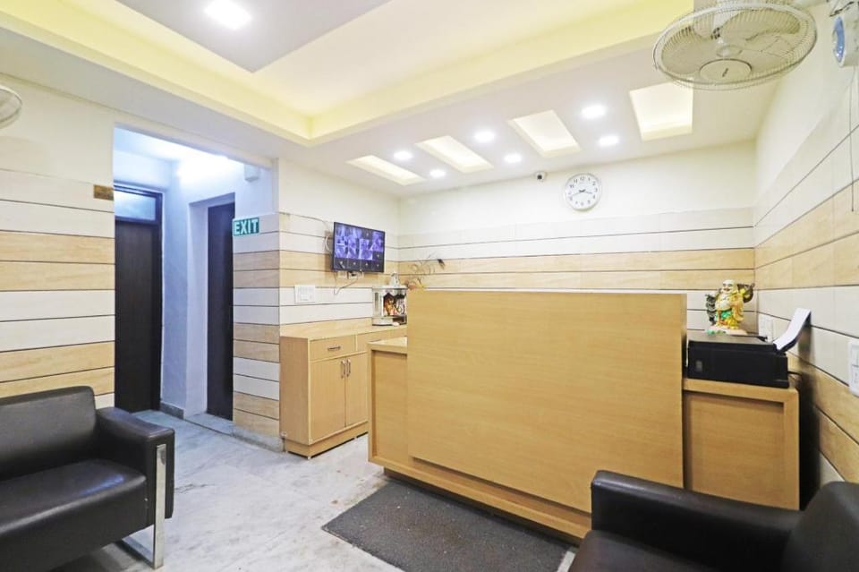 HOTEL THE NINES Hotel in New Delhi