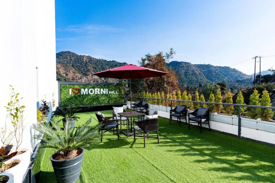Regenta Place Morni Hills Panchkula Hotel in Himachal Pradesh