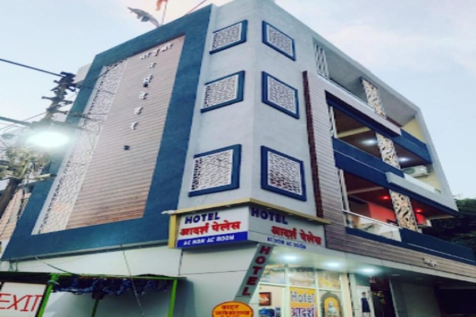 Hotel Adarsh Palace Hotel in India