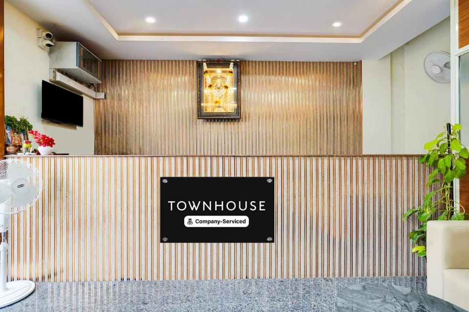 Super Townhouse Bidadi Formerly Royal Garuda Hotel in Bengaluru