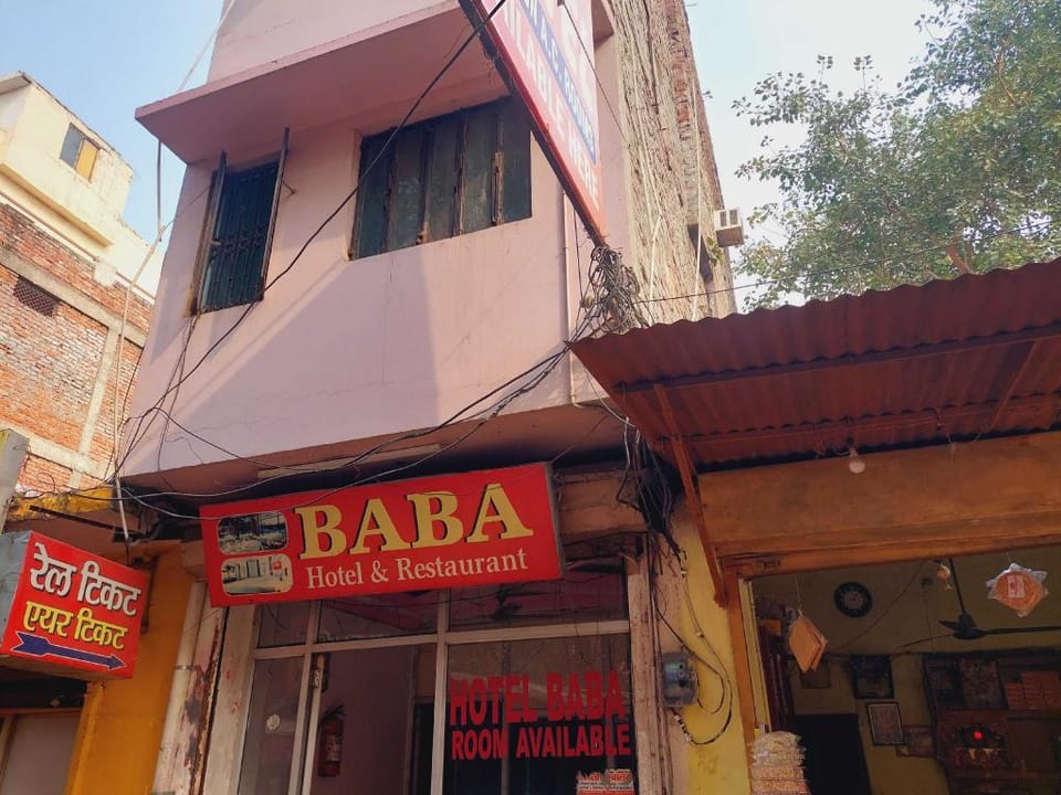 OYO Flagship Baba Hotel Hotel in Lucknow