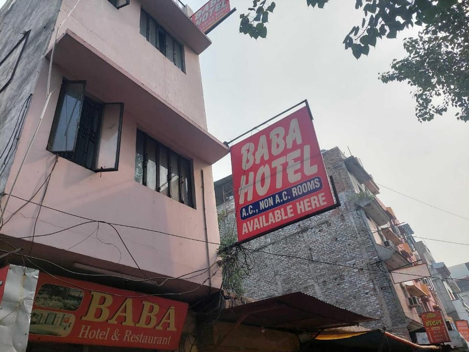 OYO Flagship Baba Hotel Hotel in Lucknow