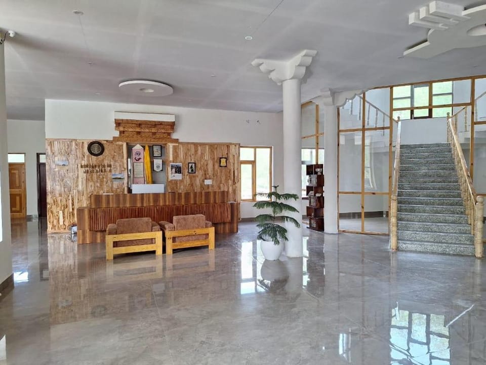 Indus Serenity Retreat Ladakh Hotel in India