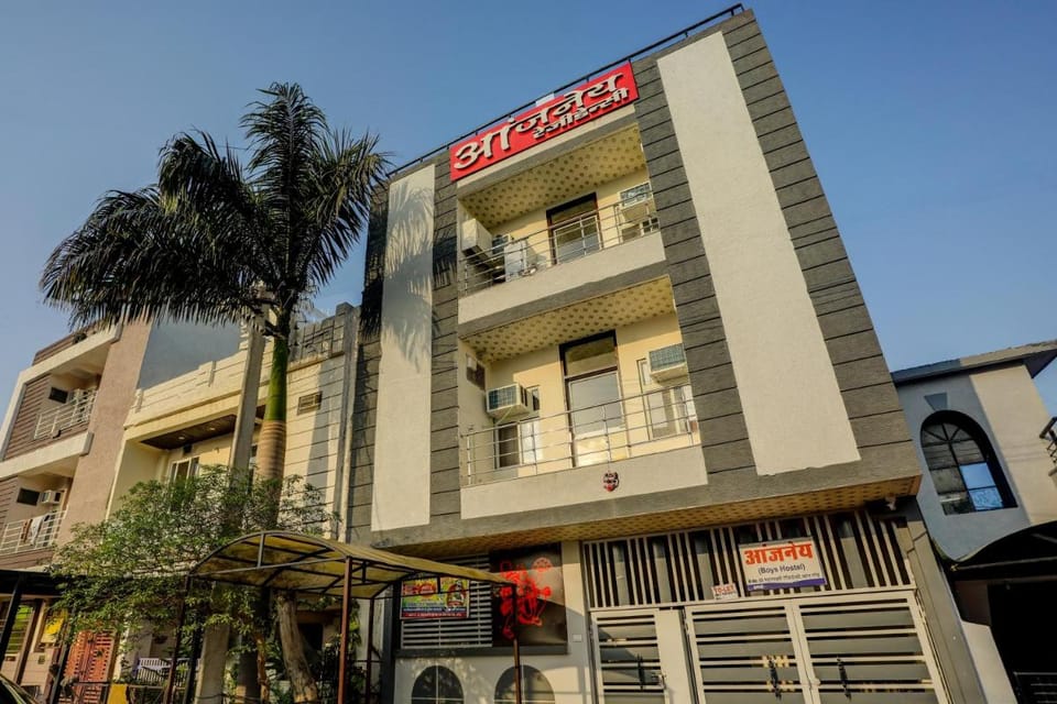 Hotel O Aanjaney Residency Hotel in Rajasthan