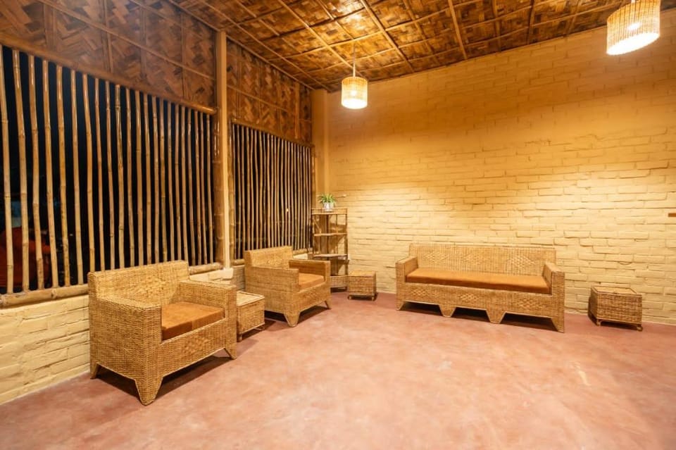 Habitas Rhino By Nature Hunt Resort in India