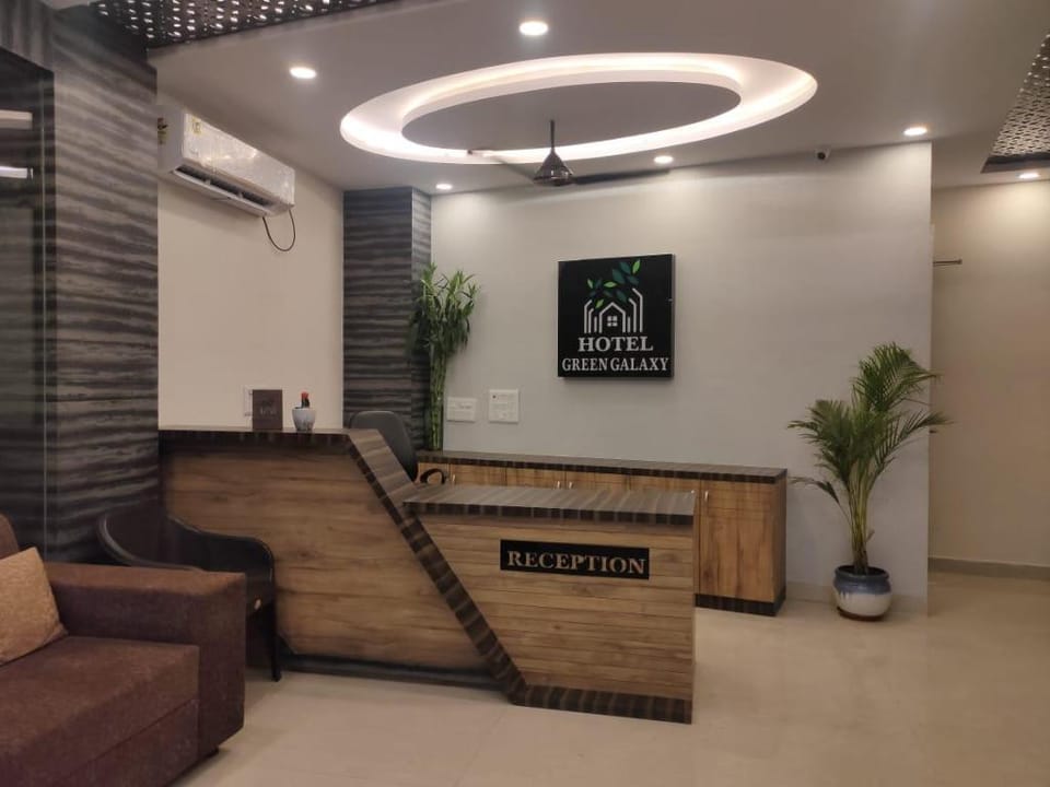 Hotel Green Galaxy Jhansi Hotel in Uttar Pradesh