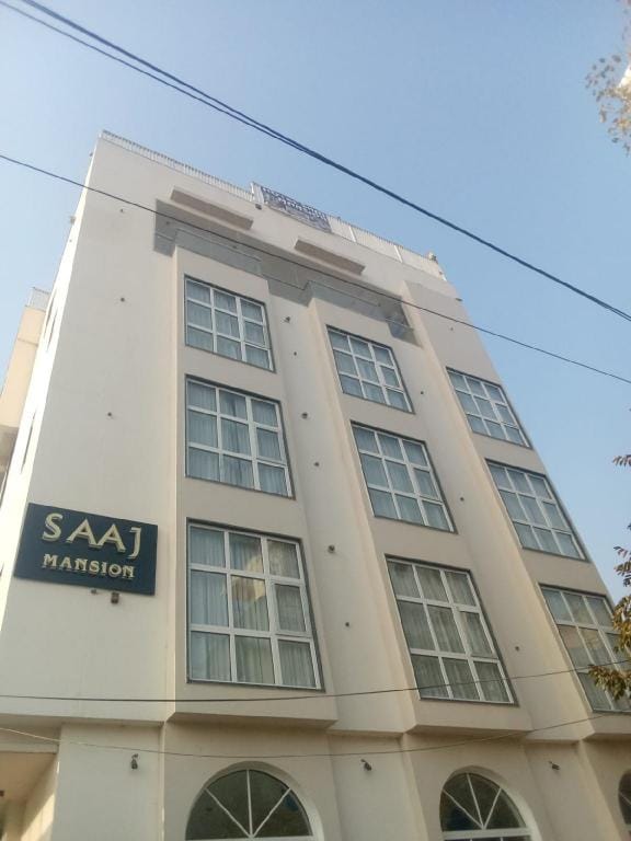 Hotel Saaj Mansion Hotel in Jaipur