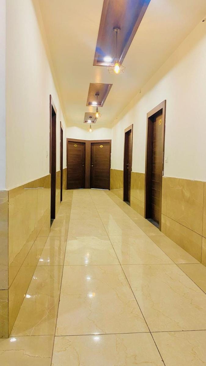 The Grand's Hotel in Haryana