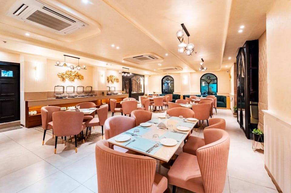Playsales Scarlet Hotel in India