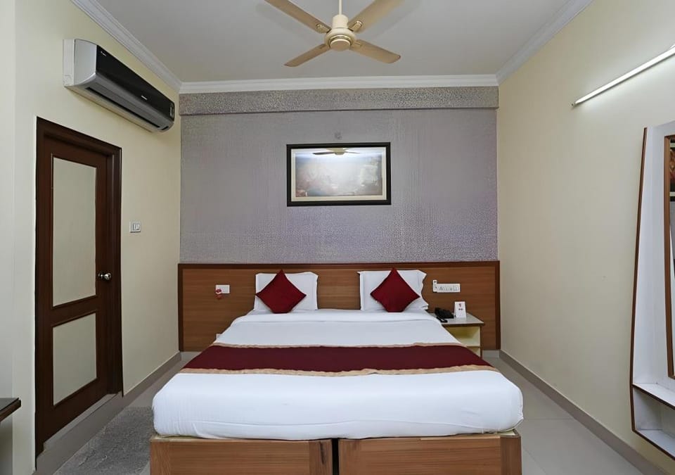 Delight Inn Hotel in Hyderabad