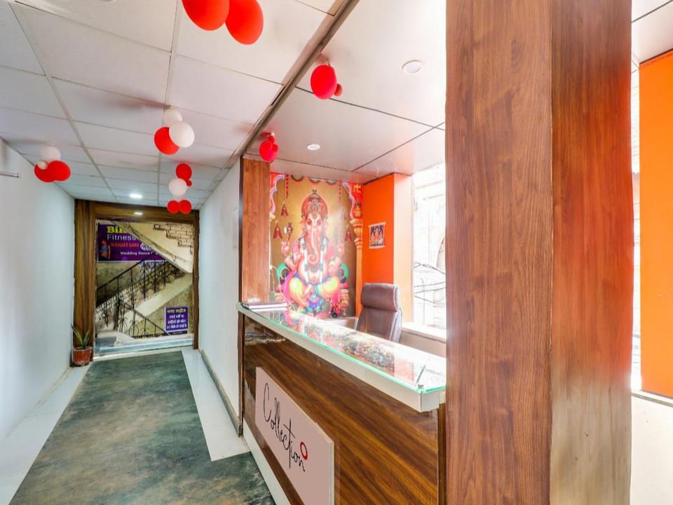 Hotel AV SQUARE Hotel in Uttar Pradesh