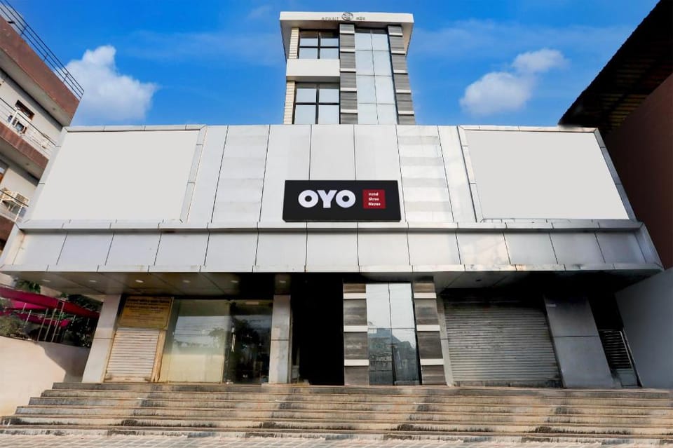 Hotel O Shree Mayaa Hotel in Uttar Pradesh
