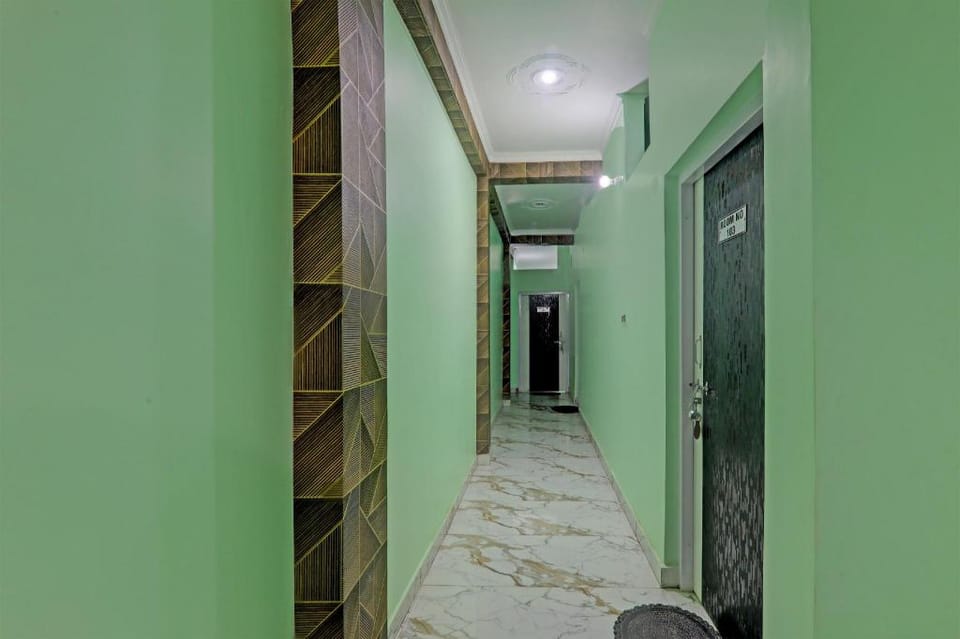 Hotel O WELCOME GUEST HOUSE Hotel in Uttar Pradesh