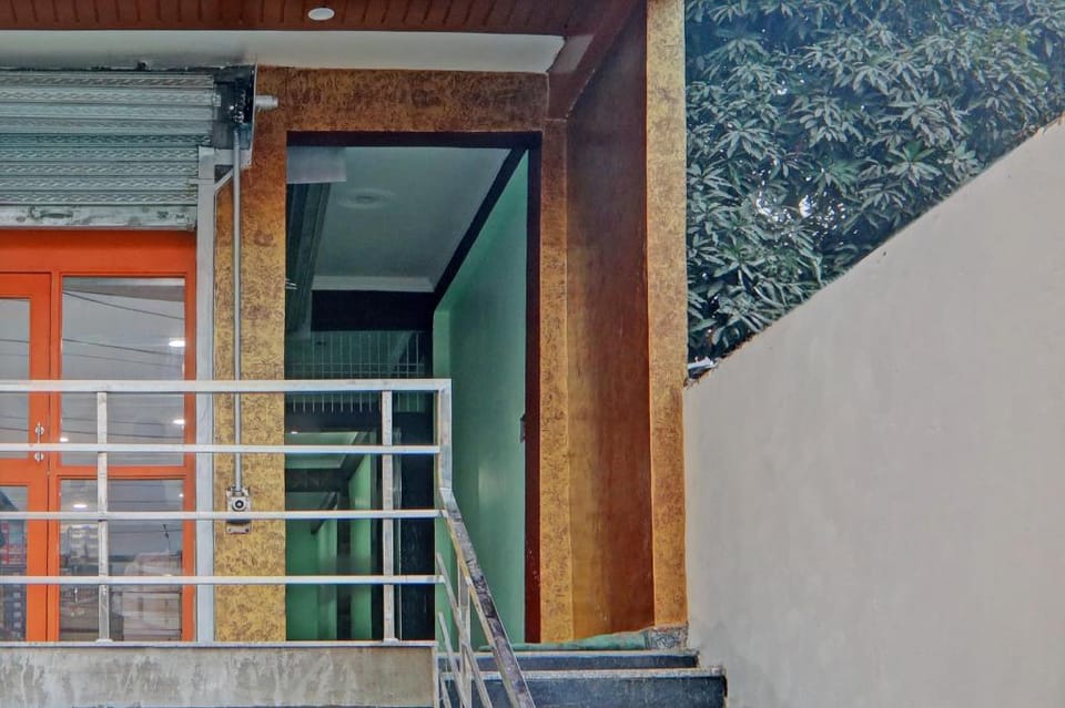 Hotel O WELCOME GUEST HOUSE Hotel in Uttar Pradesh
