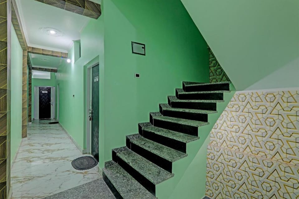 Hotel O WELCOME GUEST HOUSE Hotel in Uttar Pradesh