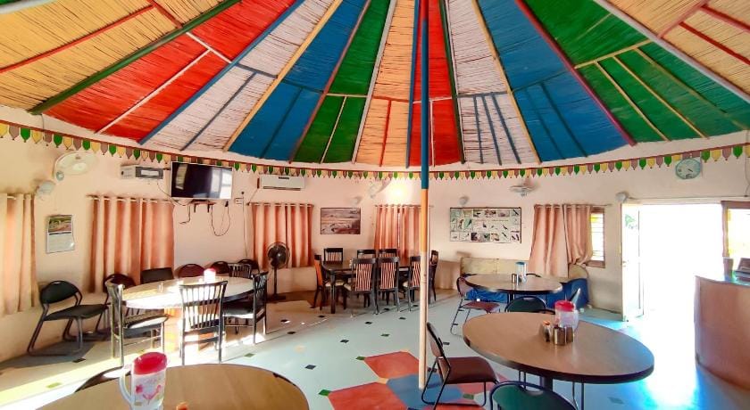 Dholavira Tourism Resort Hotel in Sindh