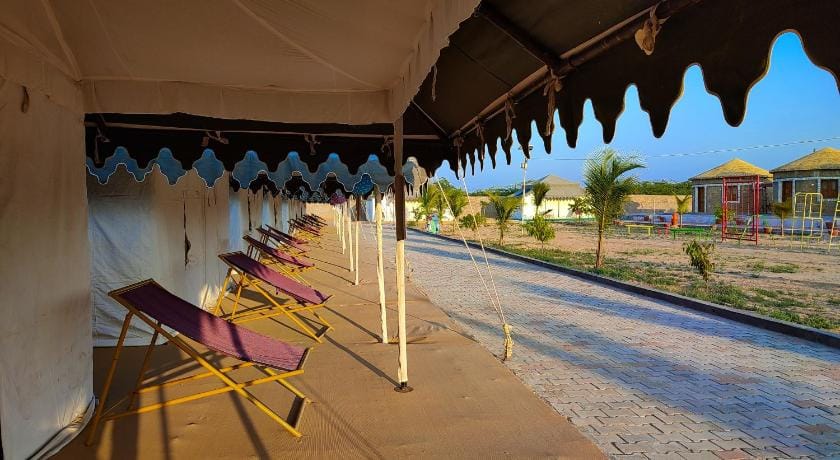 Dholavira Tourism Resort Hotel in Sindh
