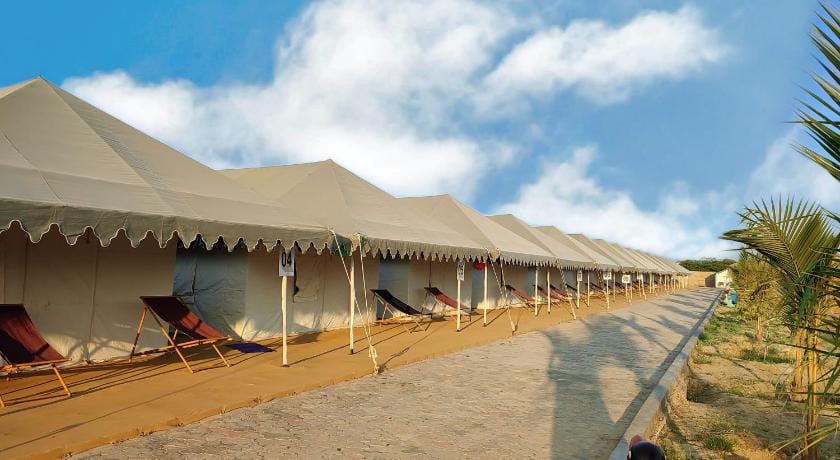 Dholavira Tourism Resort Hotel in Sindh