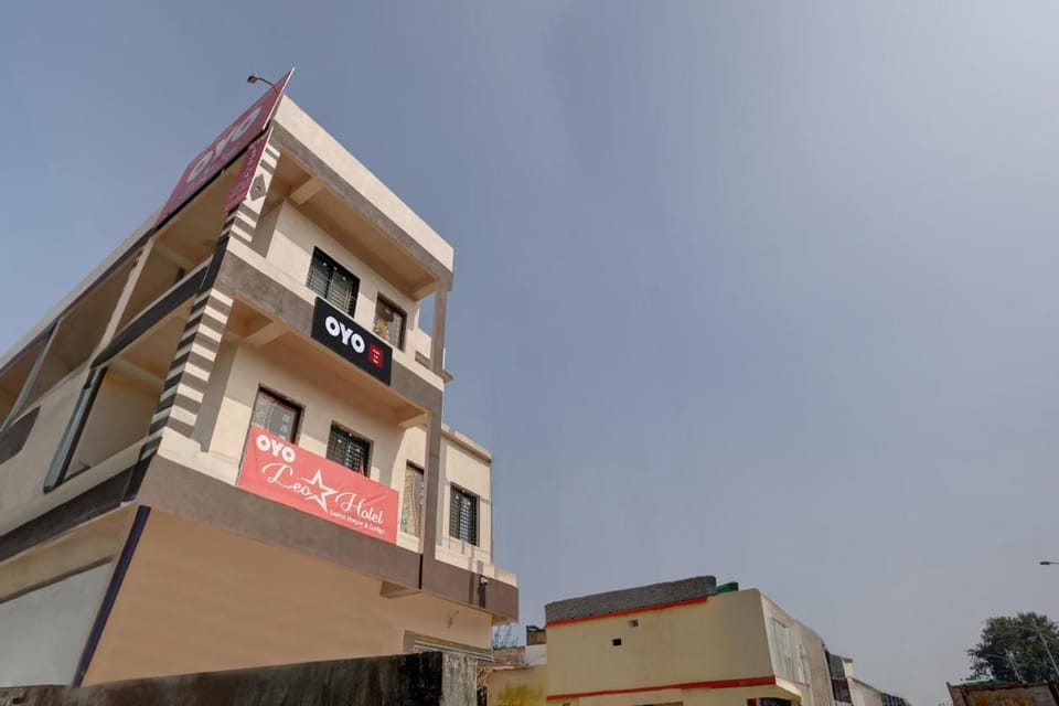 Hotel O Leo Star Hotel in Maharashtra