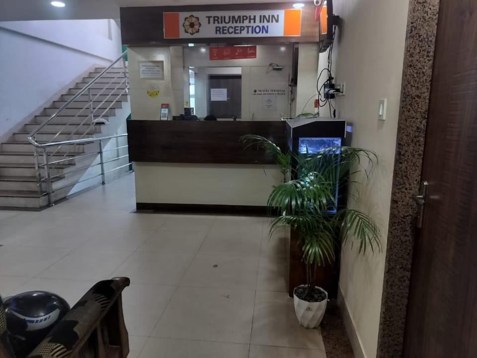 DhamStay Hotel Triumph Inn Bhubaneswar Hotel in Bhubaneswar