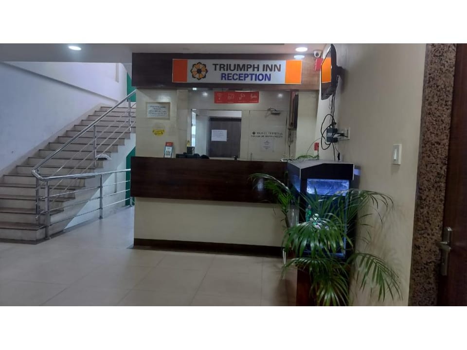 DhamStay Hotel Triumph Inn Bhubaneswar Hotel in Bhubaneswar