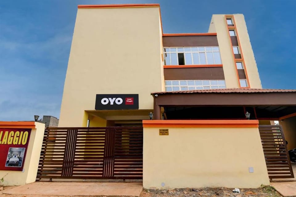Hotel O by OYO Atithi Bhawan Hotel in Bhubaneswar