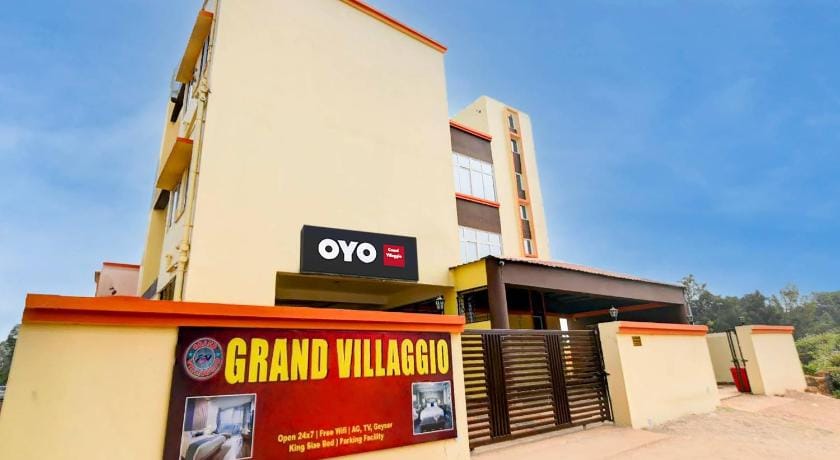 Hotel O by OYO Atithi Bhawan Hotel in Bhubaneswar