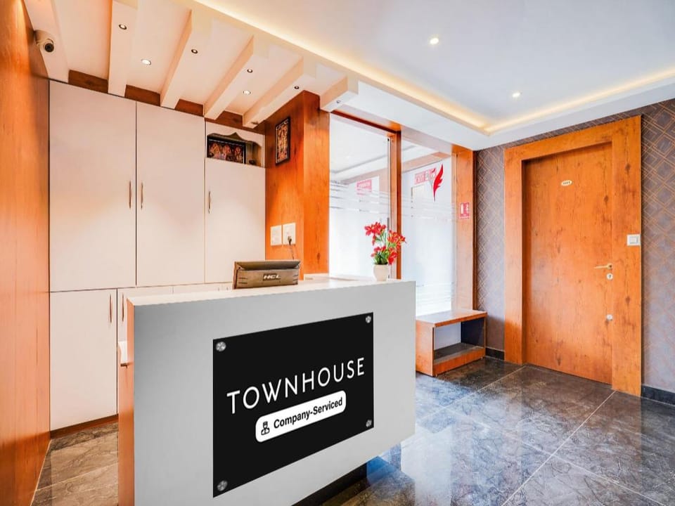 Super Townhouse Ramamurthy Nagar West Formerly Phoenix Hotel Hotel in Bengaluru