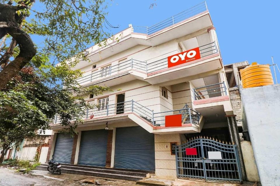 Super Hotel O Sri Banashankari Residency Hotel in Bengaluru