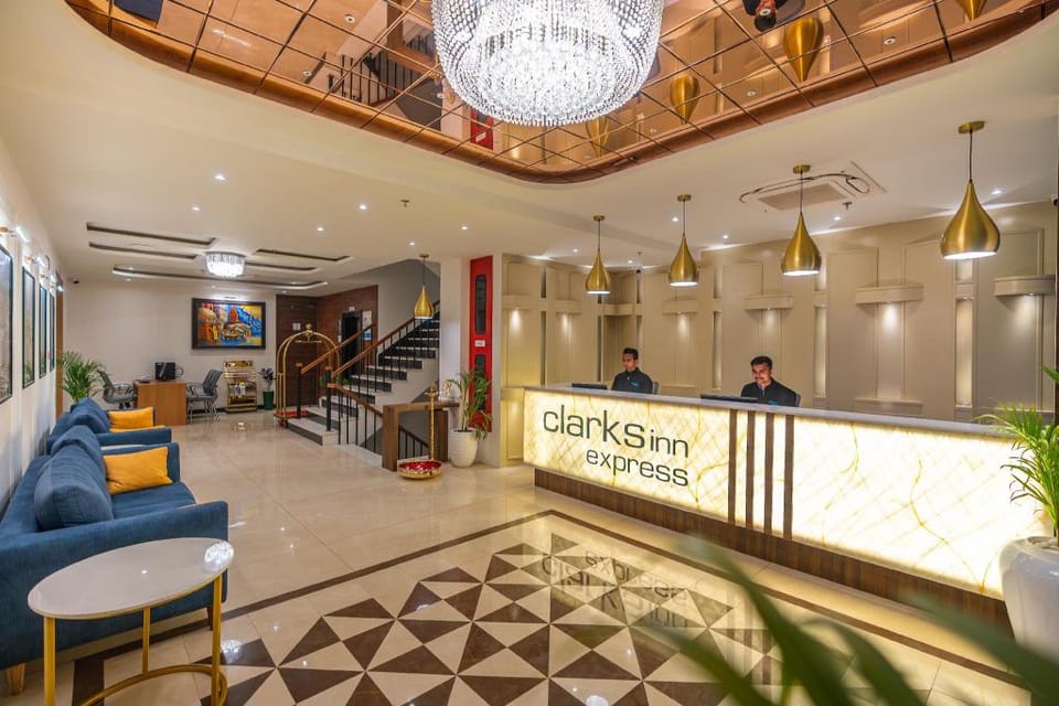 Clarks Inn Express, Ayodhaya Hotel in Nepal