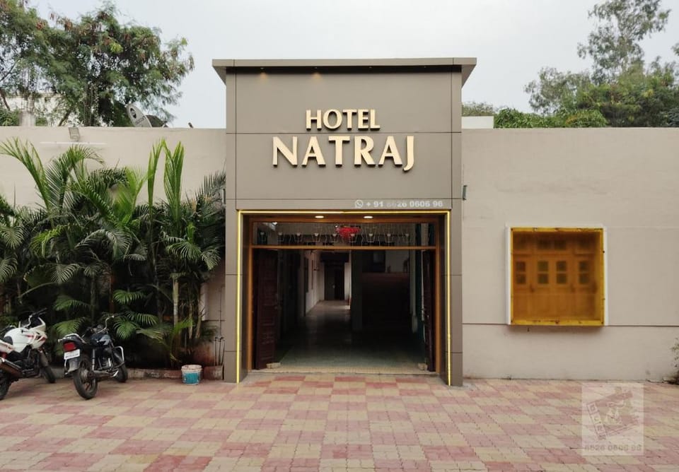 Hotel Natraj Railway Station Hotel in Maharashtra